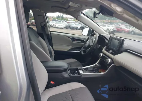 2021 Toyota Rav4 Xle from USA, damaged, VIN 2T3P1RFV1MC211505